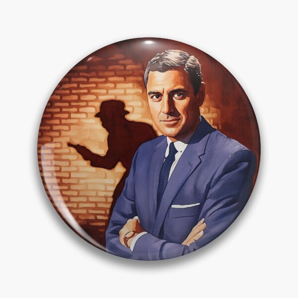 Item preview, Peter Gunn designed and sold by deusrex007.