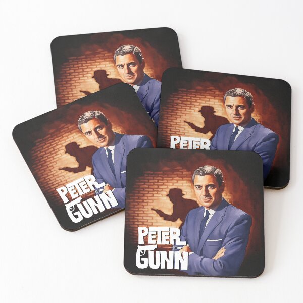 Item preview, Peter Gunn designed and sold by deusrex007.