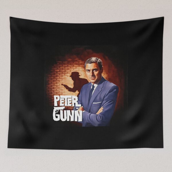 Item preview, Peter Gunn designed and sold by deusrex007.