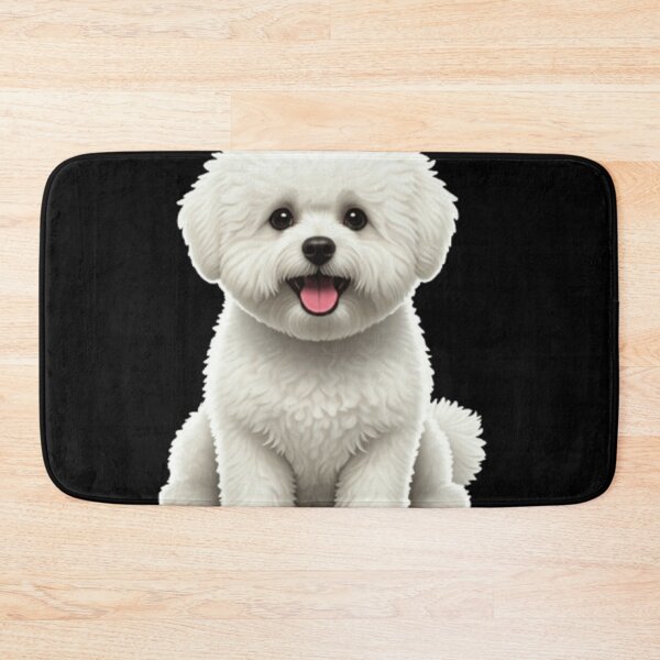 Item preview, Bichon Frise designed and sold by StickersRyous.