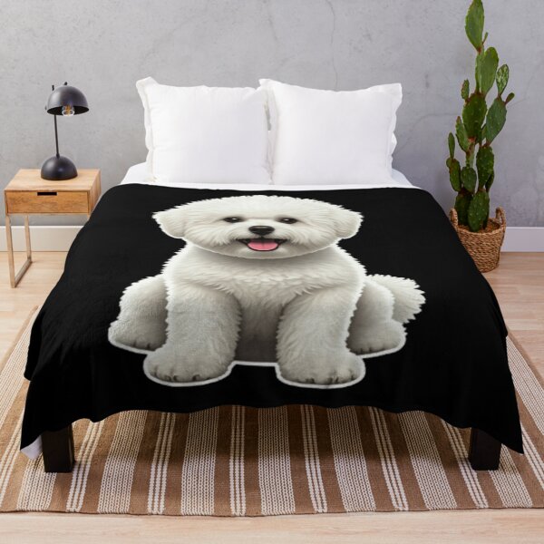 Item preview, Bichon Frise designed and sold by StickersRyous.