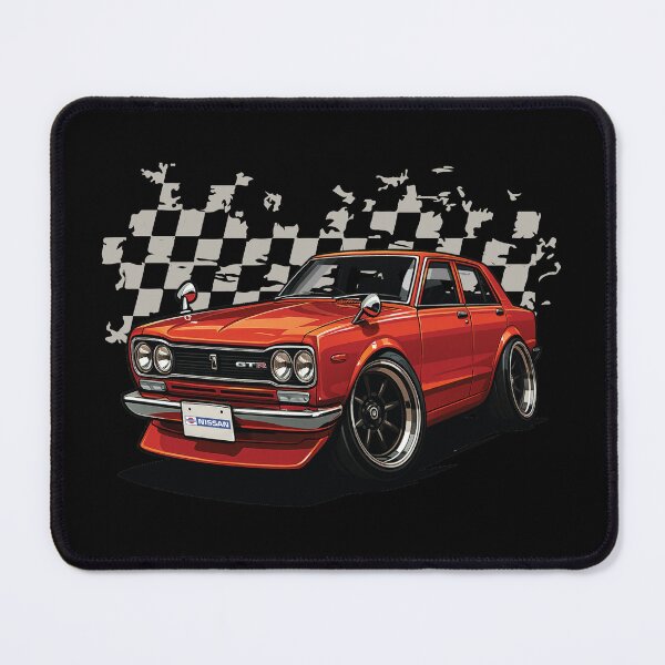 Item preview, Nissan GTR Generation 1 (nismo racing) designed and sold by Shamirazzuri.