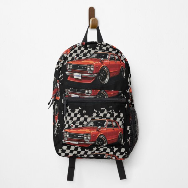 Item preview, Nissan GTR Generation 1 (nismo racing) designed and sold by Shamirazzuri.