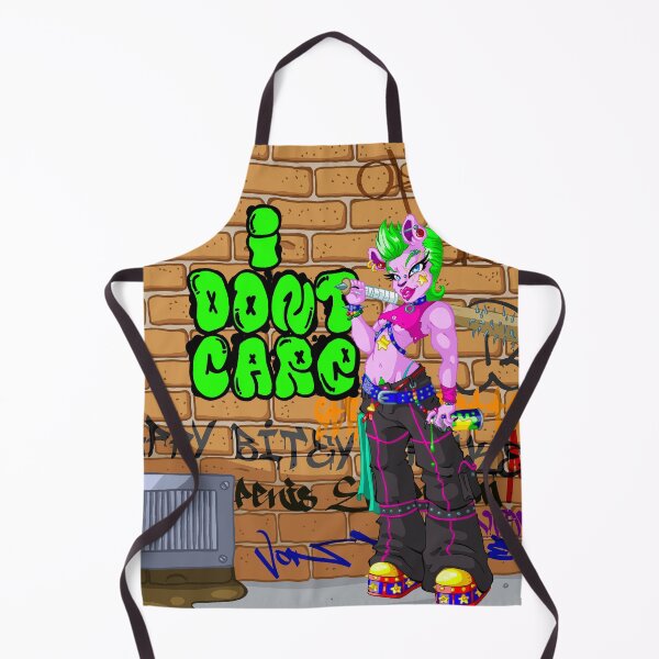 Item preview, I Don't Care Bear designed and sold by Plundercat.