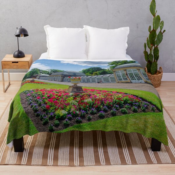 Item preview, Sheffield Botanical Gardens designed and sold by Alisonchambers2.