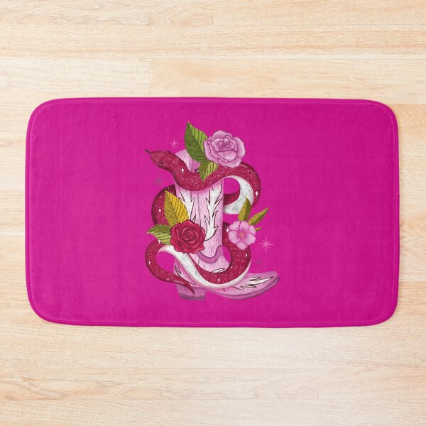 Item preview, Snake in cowgirl boot designed and sold by pinkyfish1010.