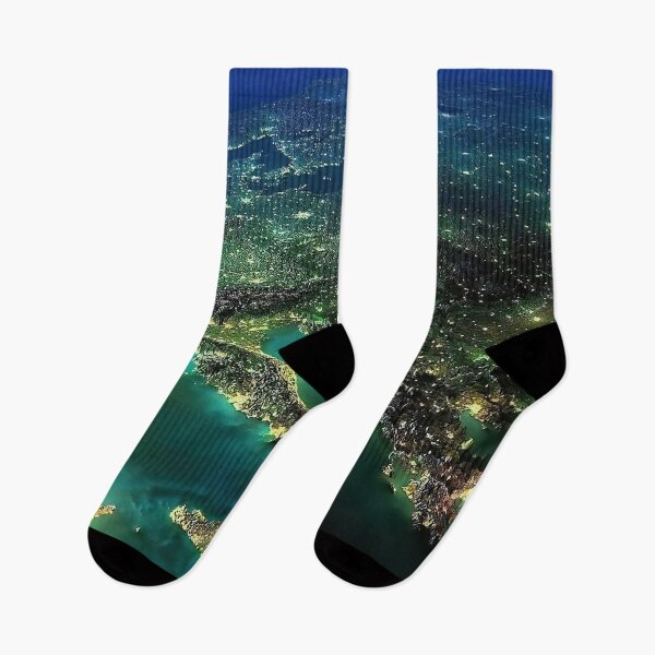Item preview, Space View of Europe designed and sold by MorningFive.