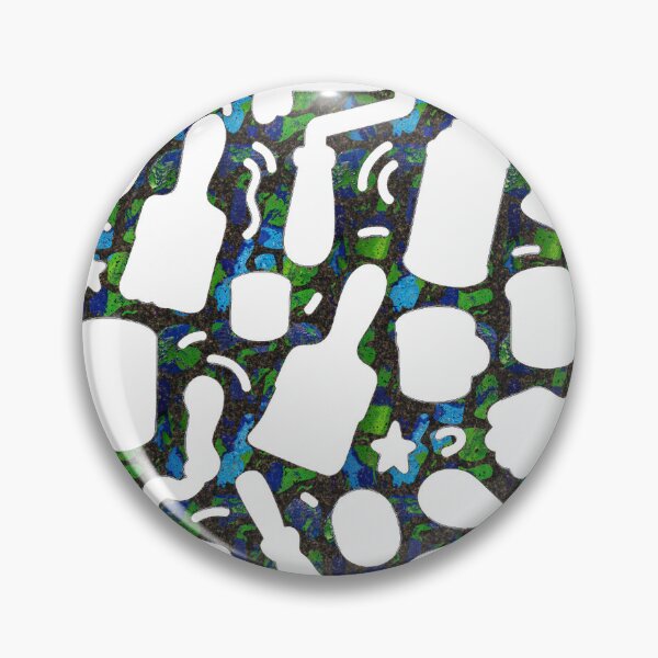 Item preview, Patterned painter gear designed and sold by TriForceDesign.