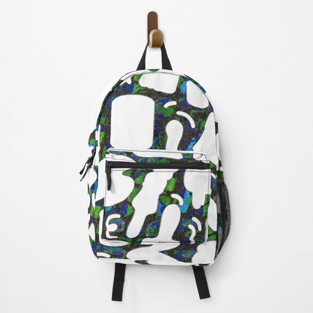 Item preview, Backpack designed and sold by TriForceDesign.