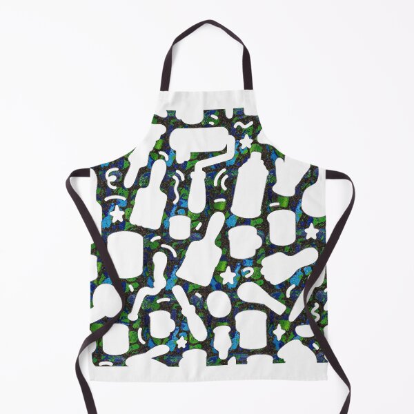 Item preview, Patterned painter gear designed and sold by TriForceDesign.