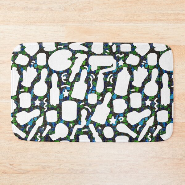 Item preview, Patterned painter gear designed and sold by TriForceDesign.