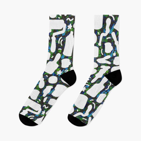Item preview, Patterned painter gear designed and sold by TriForceDesign.