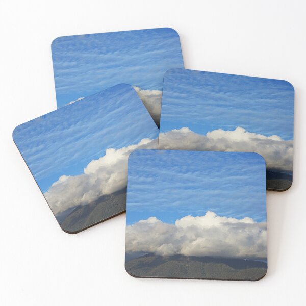 Item preview, Clouds Over My Head Mt Bogong designed and sold by Joy Watson - Natural Light Photography .