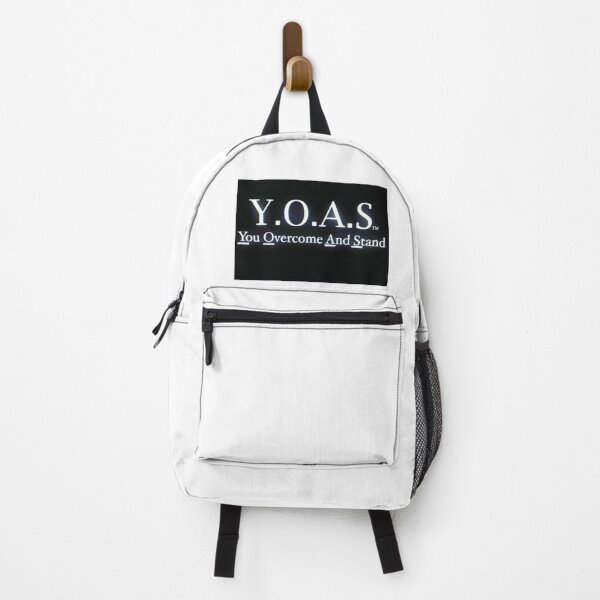 Item preview, You Overcome And Stand Merchandise designed and sold by YOASProductions.