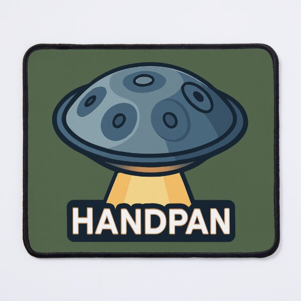 Item preview, Handpan UFO designed and sold by Skybound-Studio.