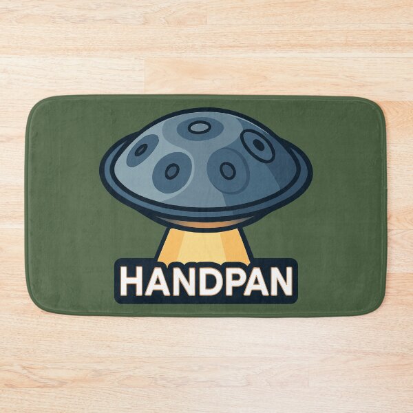 Item preview, Handpan UFO designed and sold by Skybound-Studio.
