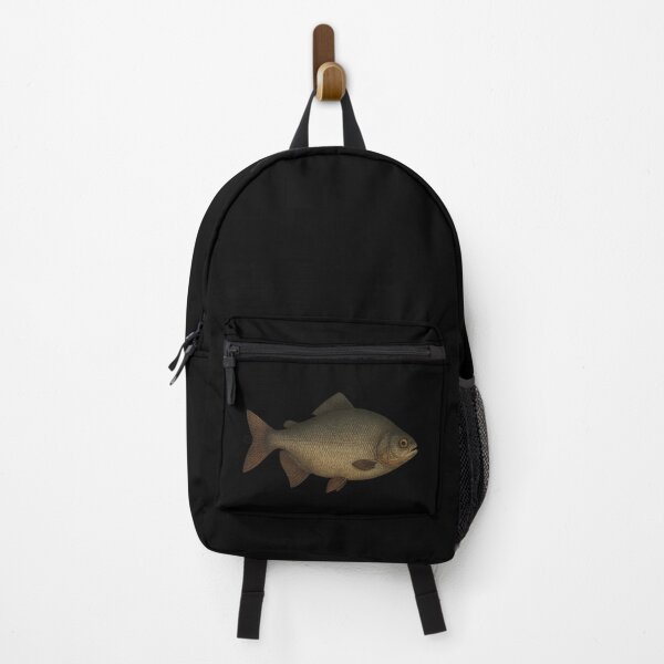 Item preview, Pacu Fish - Vintage Japanese Inspired Art - Pacu Amazon Fish designed and sold by Kabuji Store.