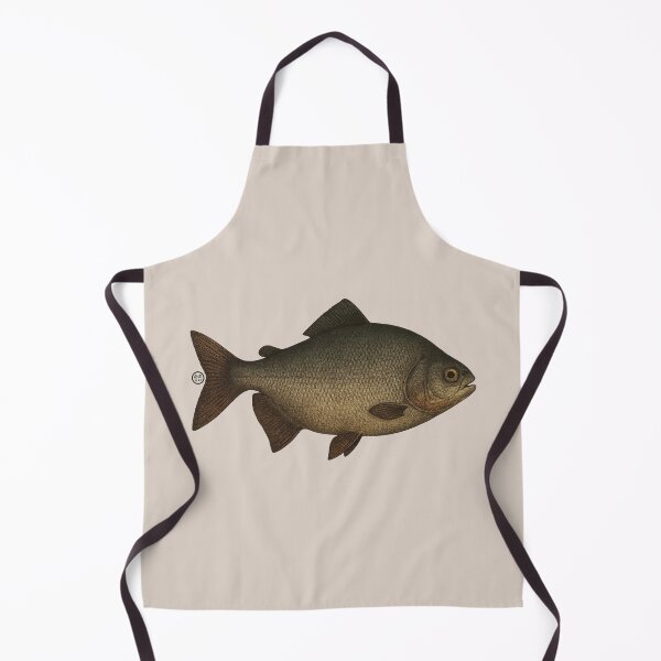 Item preview, Pacu Fish - Vintage Japanese Inspired Art - Pacu Amazon Fish designed and sold by Kabuji Store.