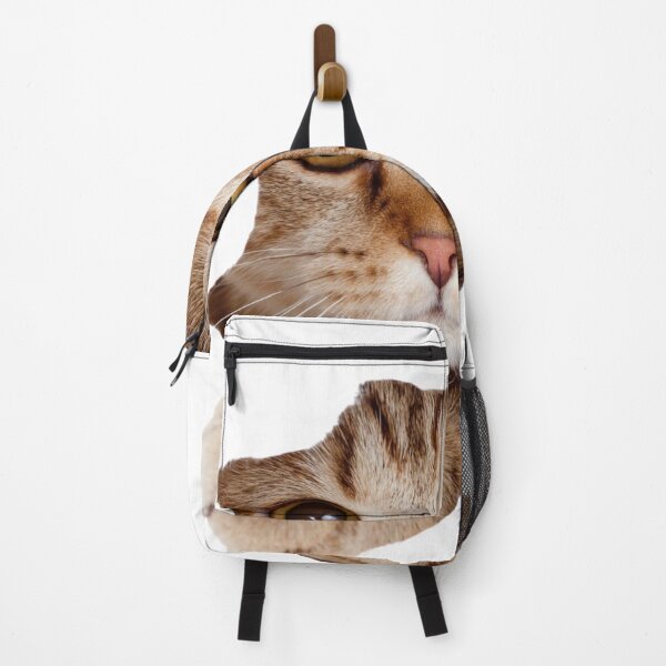 Item preview, Cat Looking From Whole designed and sold by Sus94ovan.