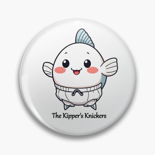 Item preview, The Kipper's Knickers designed and sold by marshmelephant.