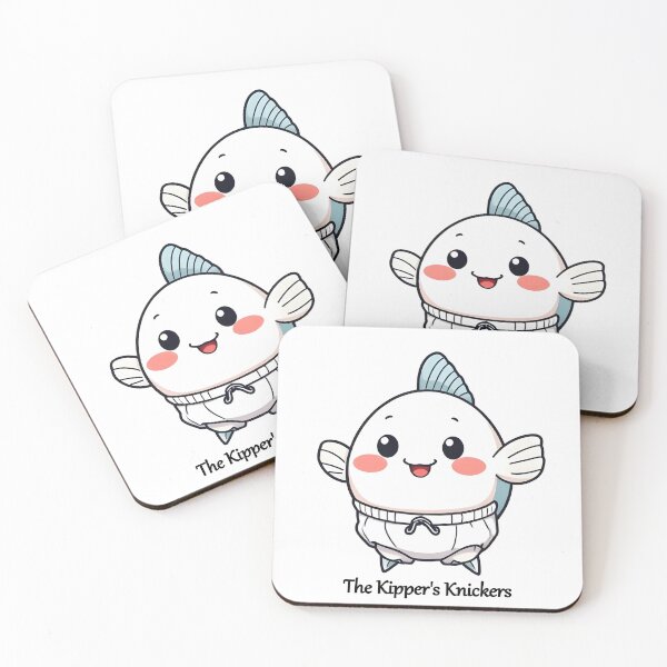 Item preview, The Kipper's Knickers designed and sold by marshmelephant.