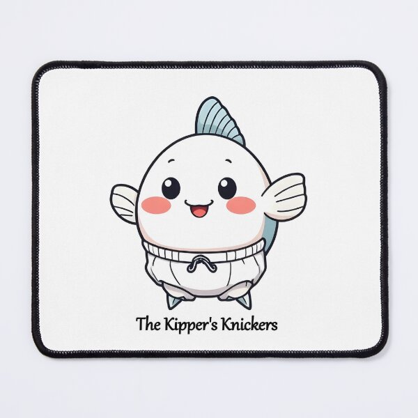 Item preview, The Kipper's Knickers designed and sold by marshmelephant.