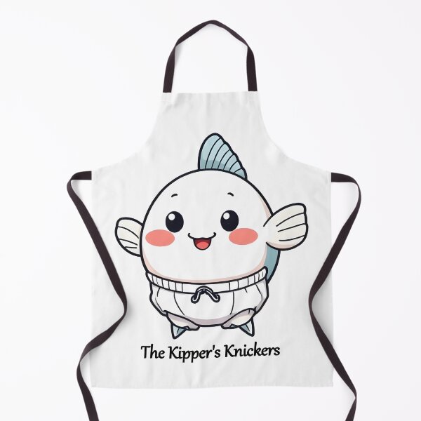 Item preview, The Kipper's Knickers designed and sold by marshmelephant.