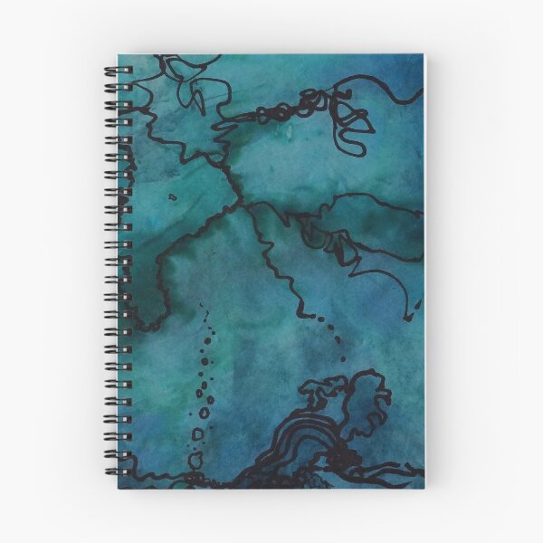 Item preview, Mapping the Sea (Layers 1 to 4) designed and sold by KazzaGreen.