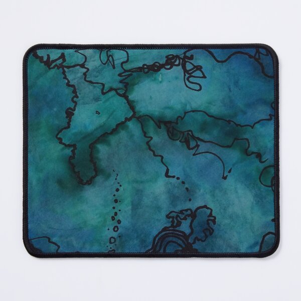 Item preview, Mapping the Sea (Layers 1 to 4) designed and sold by KazzaGreen.