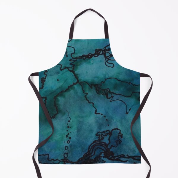 Item preview, Mapping the Sea (Layers 1 to 4) designed and sold by KazzaGreen.
