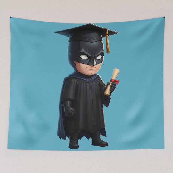 Item preview, Bruce's Graduate designed and sold by HardDraw.