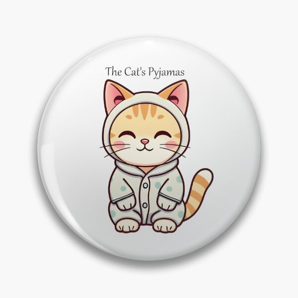 Aperçu de l'œuvre Le pyjama du chat créée et vendue par marshmelephant.