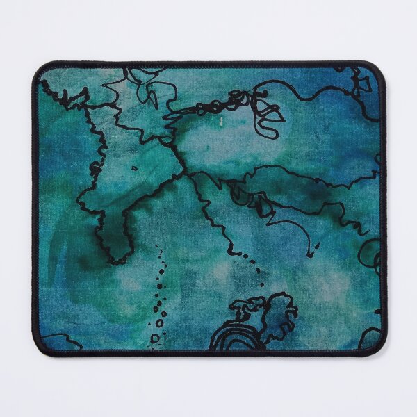 Item preview, Mapping the Sea (Layer1) designed and sold by KazzaGreen.