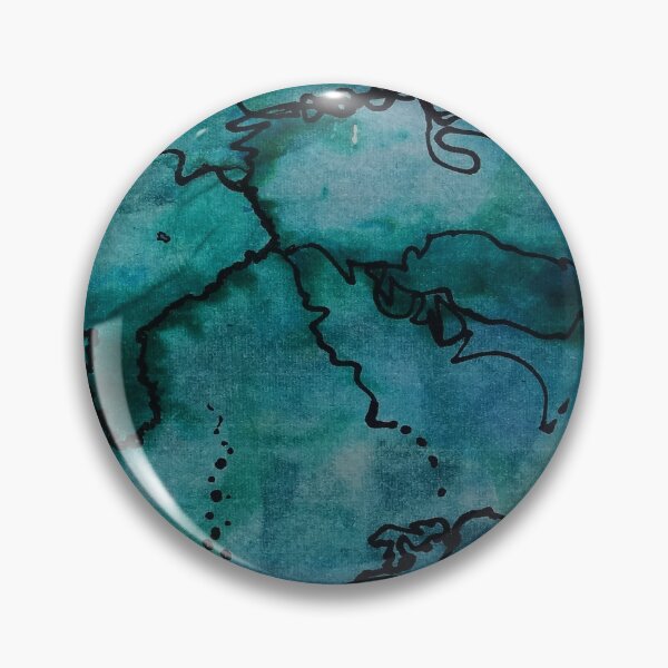 Item preview, Mapping the Sea (Layer1) designed and sold by KazzaGreen.