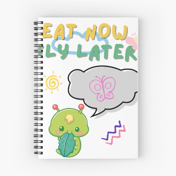 Item preview, Eat now. Fly later. designed and sold by Dragon-Act-Art.