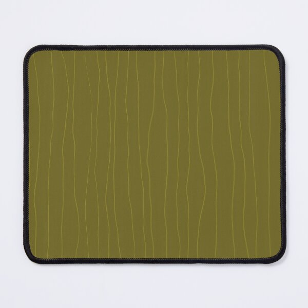 Item preview, Organic Stripes Minimalist Modern Earthy Olive Moss Pattern designed and sold by kierkegaard.