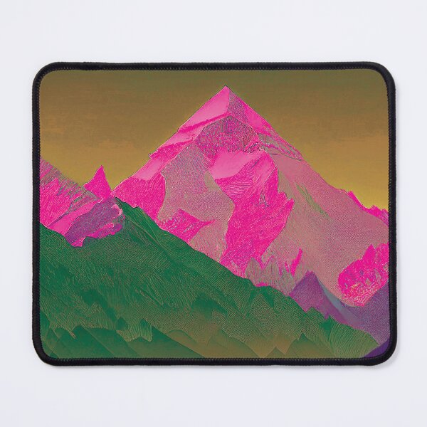 Item preview, Annapurna, Tenth highest mountain on Earth designed and sold by CharlottePlaceArt.