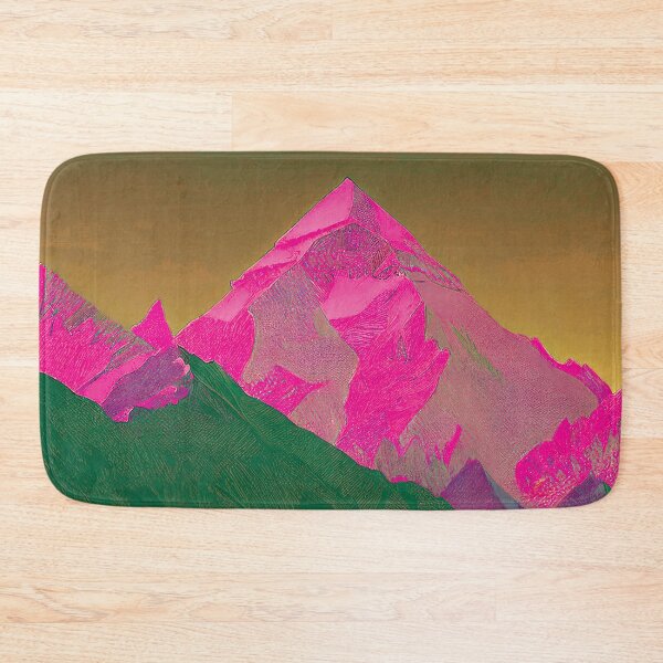 Item preview, Annapurna, Tenth highest mountain on Earth designed and sold by CharlottePlaceArt.