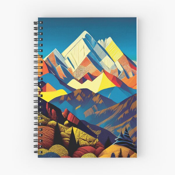 Item preview, Kanchenjunga, Third highest mountain on Earth designed and sold by CharlottePlaceArt.