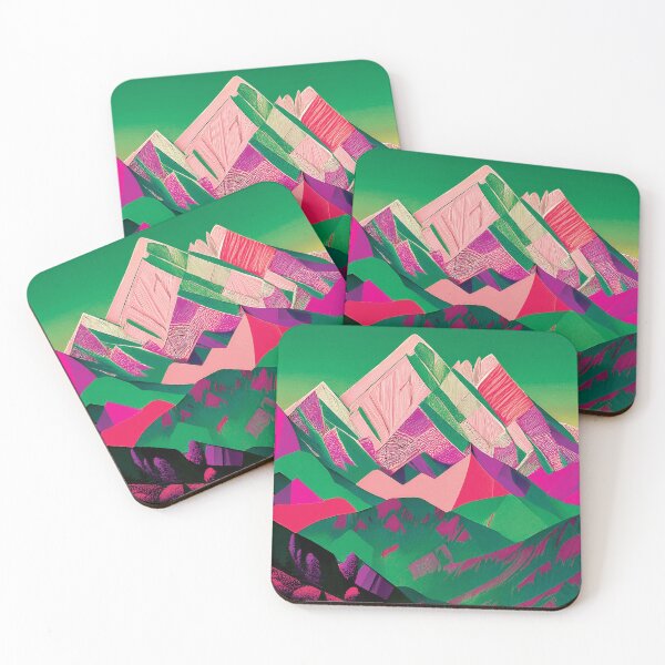 Item preview, Kanchenjunga, Third highest mountain on Earth designed and sold by CharlottePlaceArt.