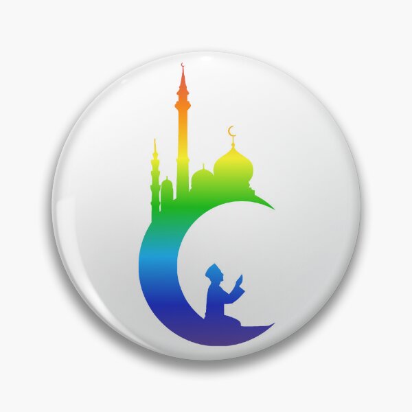 Item preview,  Happy Eid – Elegant Islamic  Design  designed and sold by ArtsyExplorer.