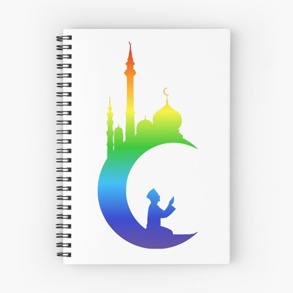 Item preview,  Happy Eid – Elegant Islamic  Design  designed and sold by ArtsyExplorer.