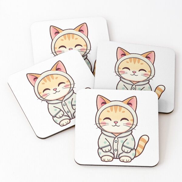 Item preview, Cat's Pyjamas designed and sold by marshmelephant.