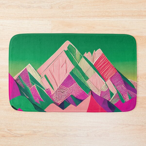 Item preview, Kanchenjunga, Third highest mountain on Earth designed and sold by CharlottePlaceArt.