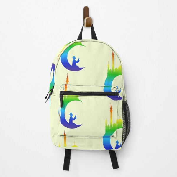 Item preview, Happy Eid – Elegant Islamic Design designed and sold by ArtsyExplorer.