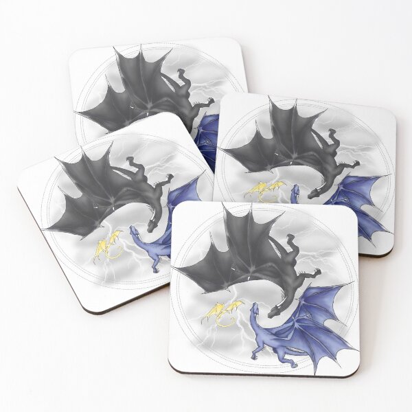 Item preview, Fourth wing designed and sold by Brianna-W-Art.