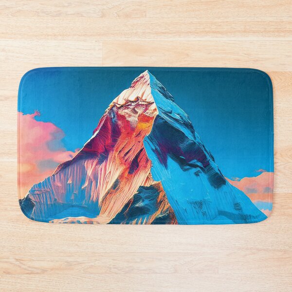 Item preview, Lhotse, Fourth highest mountain on Earth designed and sold by CharlottePlaceArt.