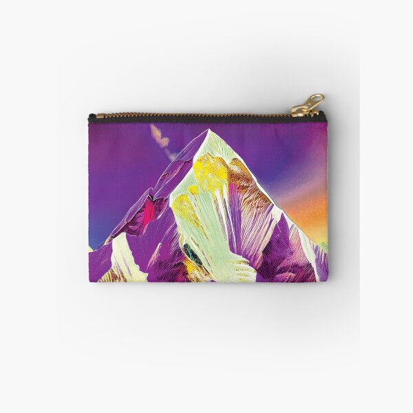 Item preview, Lhotse, Fourth highest mountain on Earth designed and sold by CharlottePlaceArt.