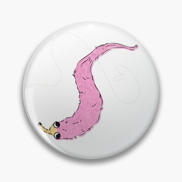 Item preview, WORM ON A STRING (AMY ROSE) designed and sold by Xx.BadNewsBear.xX.