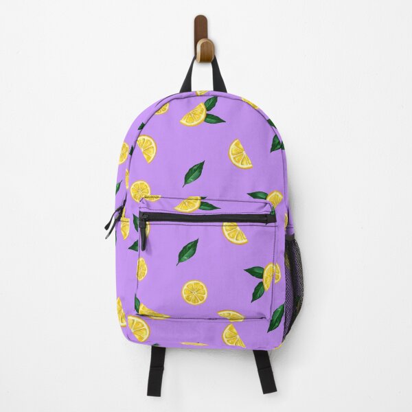 Item preview, Citrus Whisper Purple designed and sold by Ziana.art.